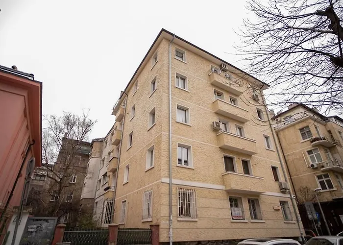 Apartamento With Courtyard Just Steps Away Vitosha Str *