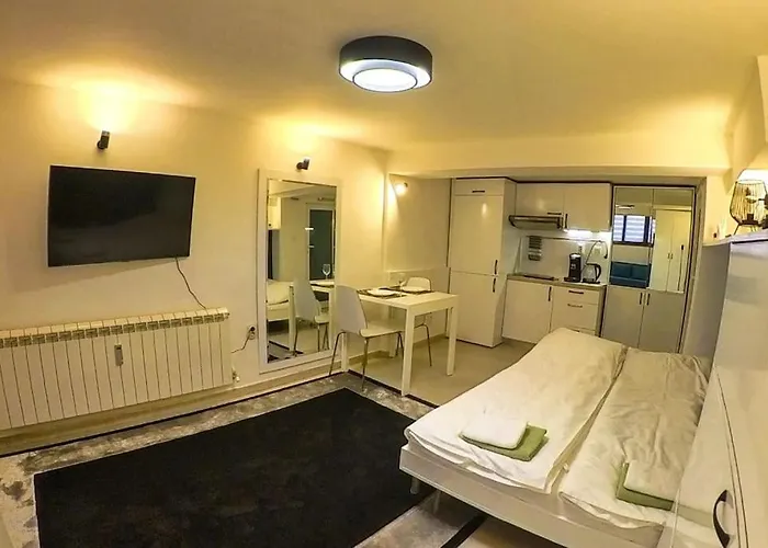 Apartment With Courtyard Just Steps Away Vitosha Str Sofia