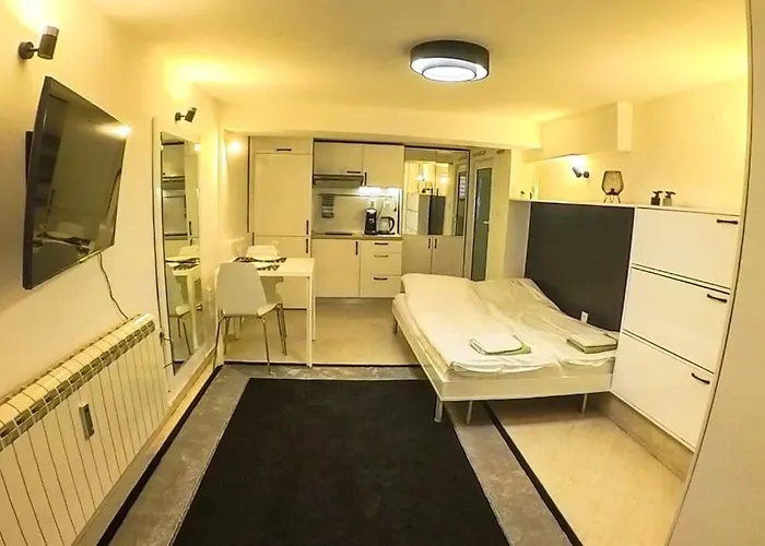 Apartment With Courtyard Just Steps Away Vitosha Str Sofia