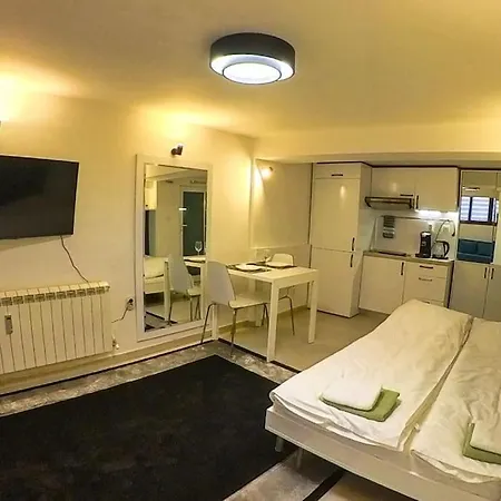 דירה With Courtyard Just Steps Away Vitosha Str סופיה